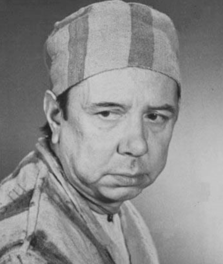 Олег Кононов — актёр — Бюро Культуры