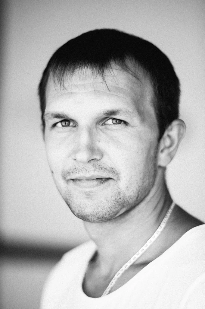 Сергей Интяков — актёр — Бюро Культуры