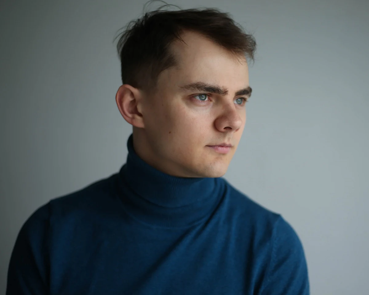 Андрей Емельянов — актёр — Бюро Культуры