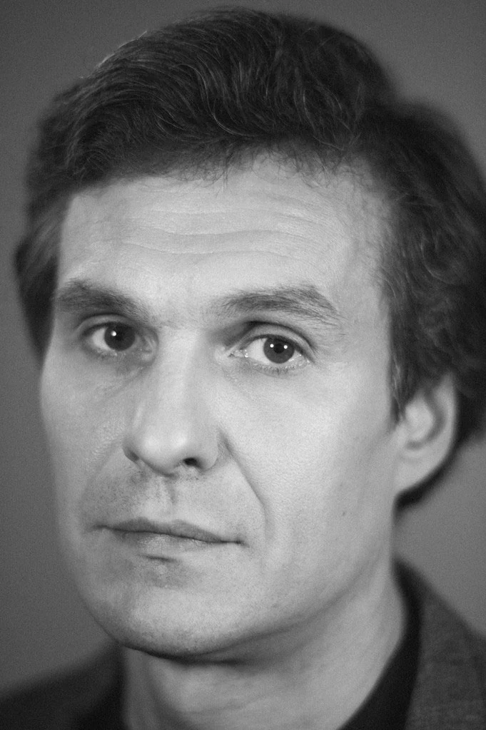 Андрей Гаврюшкин — актёр — Бюро Культуры