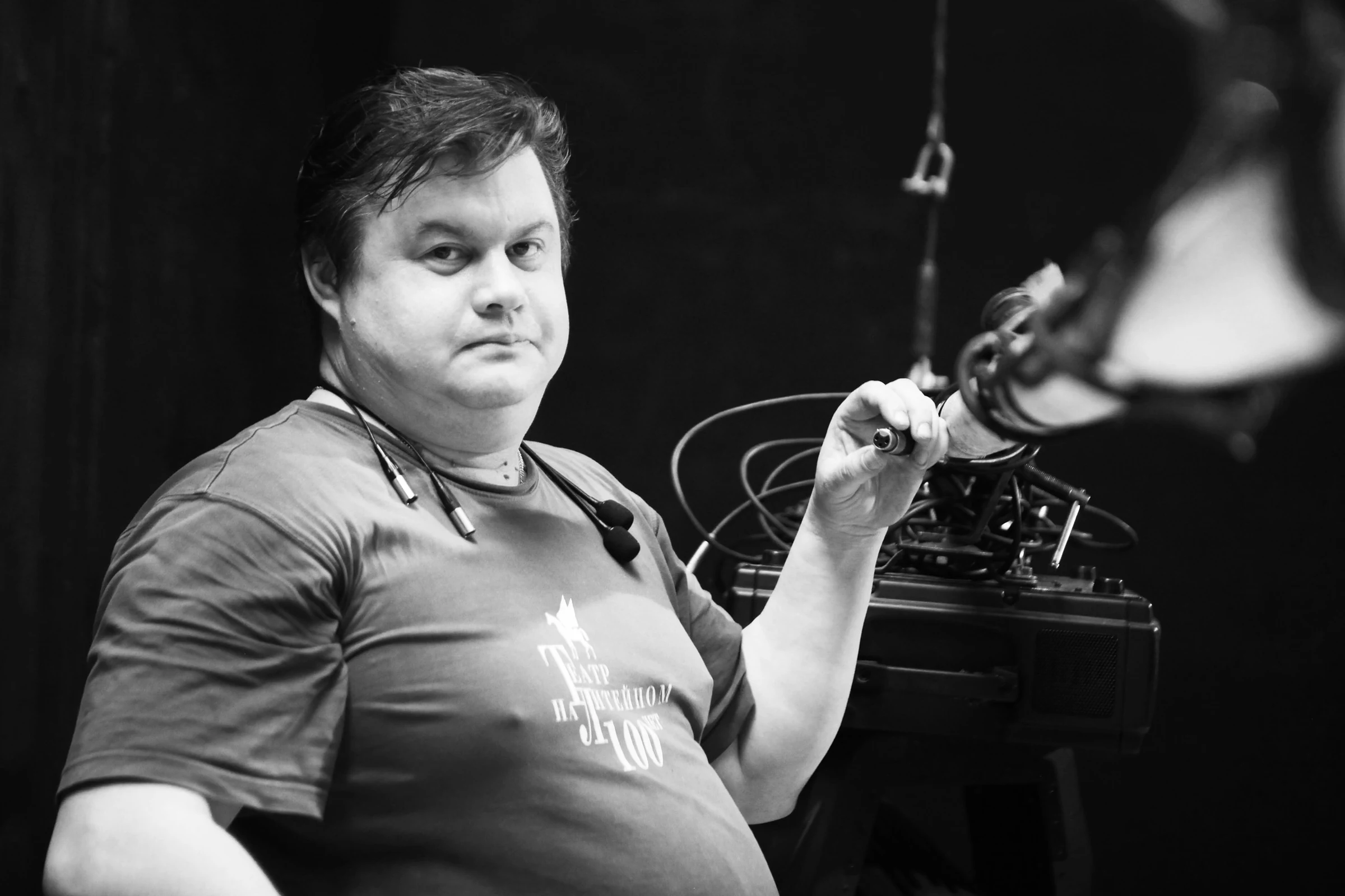 Андрей Телятников — музыкальный руководитель — Бюро Культуры