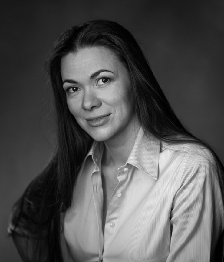 Екатерина Кулеш — актриса — Бюро Культуры
