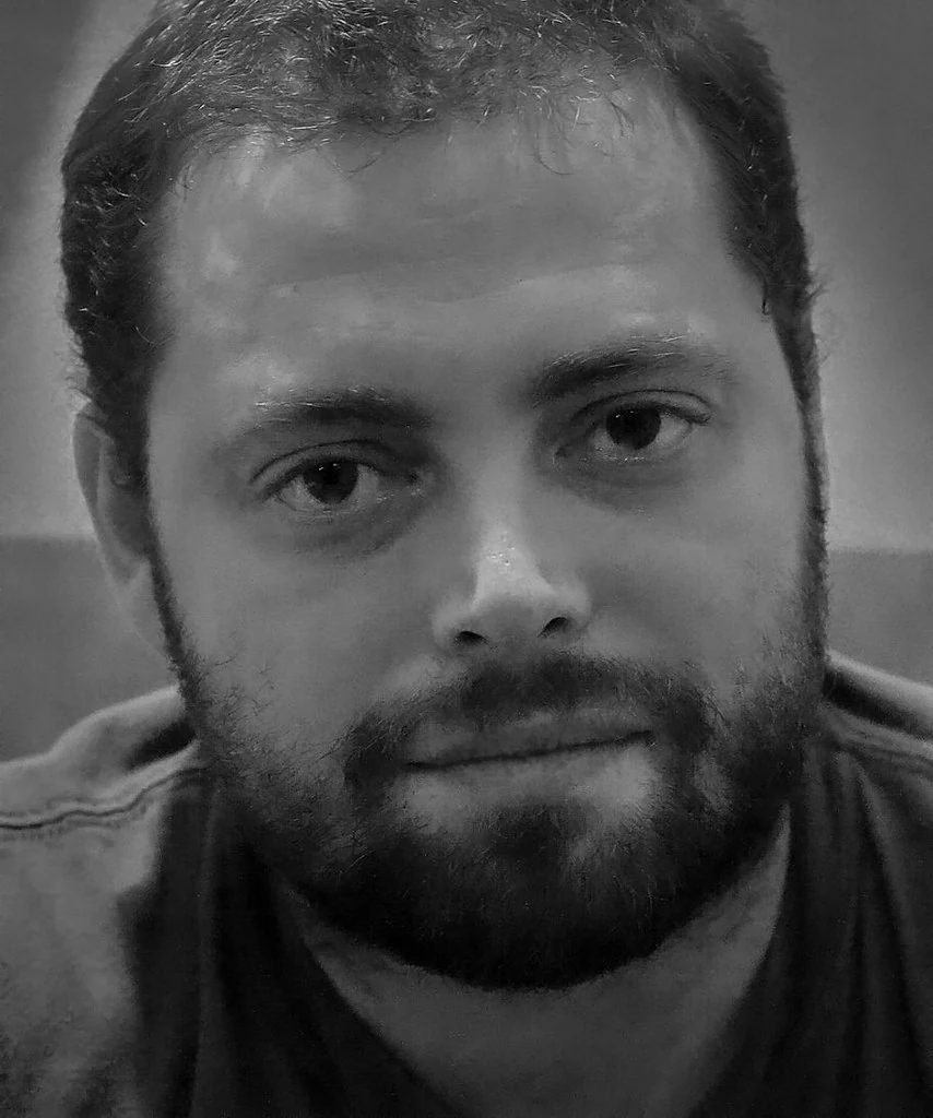 Юрий Капелюш — художник по свету — Бюро Культуры