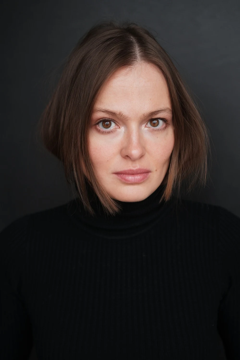 Полина Янушпольская — актриса — Бюро Культуры