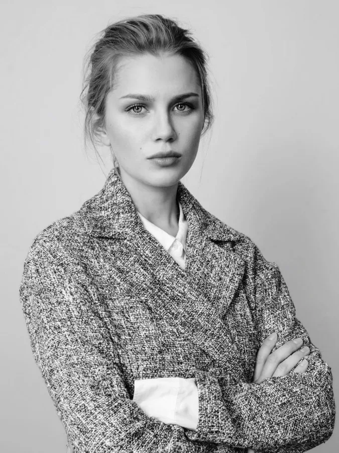 Дарья Мельникова — актёр — Бюро Культуры