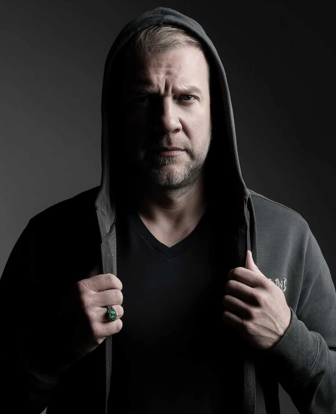 Павел Юлку — актер — Бюро Культуры