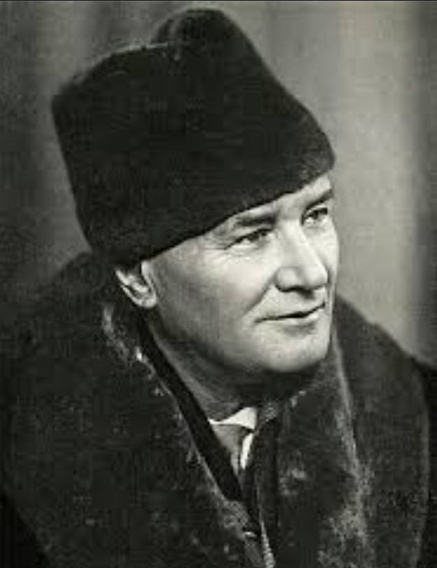 Николай Кочергин — художник-постановщик — Бюро Культуры