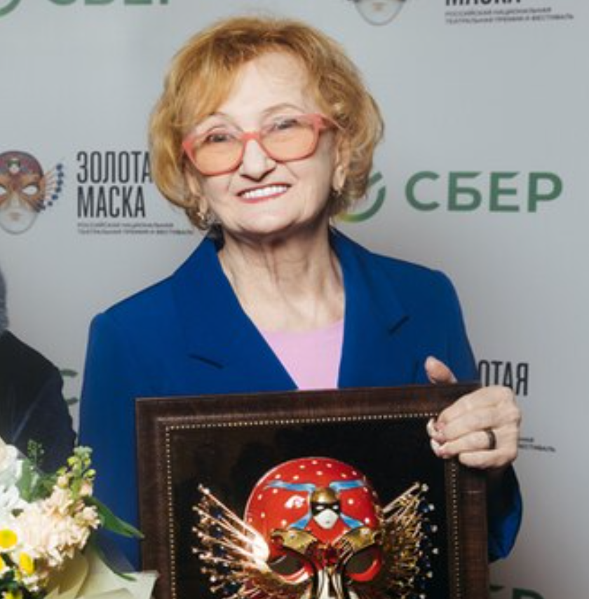 Фаина Костина — актриса — Бюро Культуры
