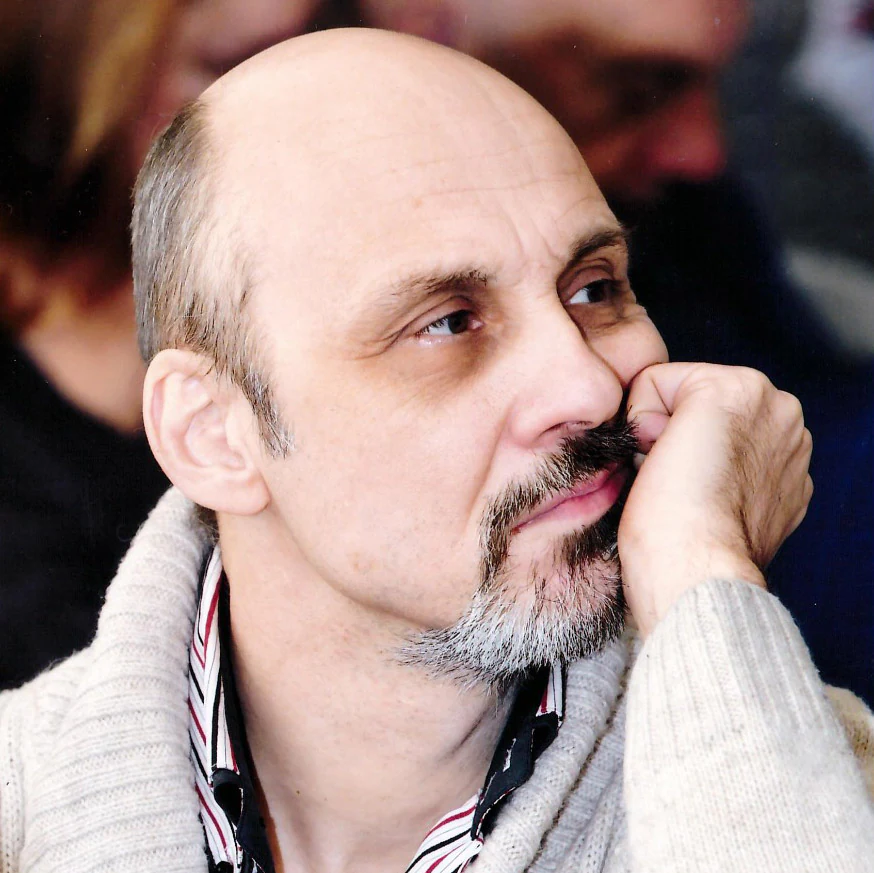 Анатолий Коптев — актер — Бюро Культуры