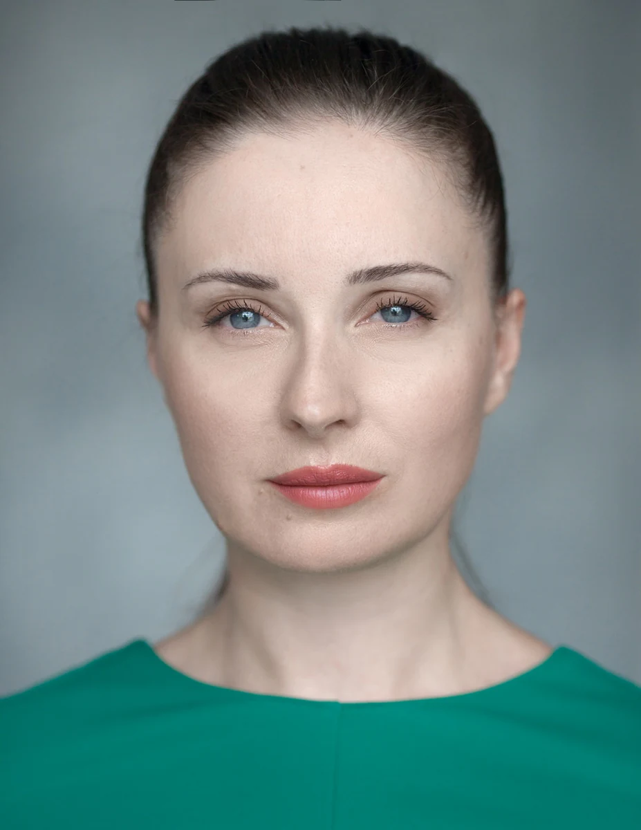 Марина Ларина — актриса — Бюро Культуры