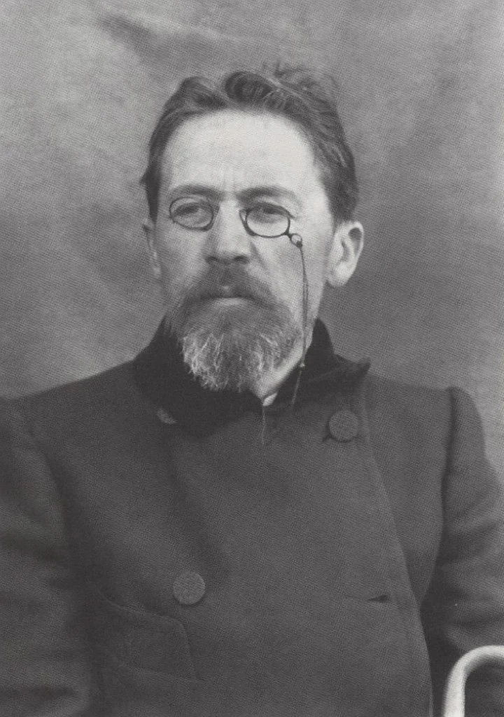 Антон Чехов — режиссёр-постановщик — Бюро Культуры