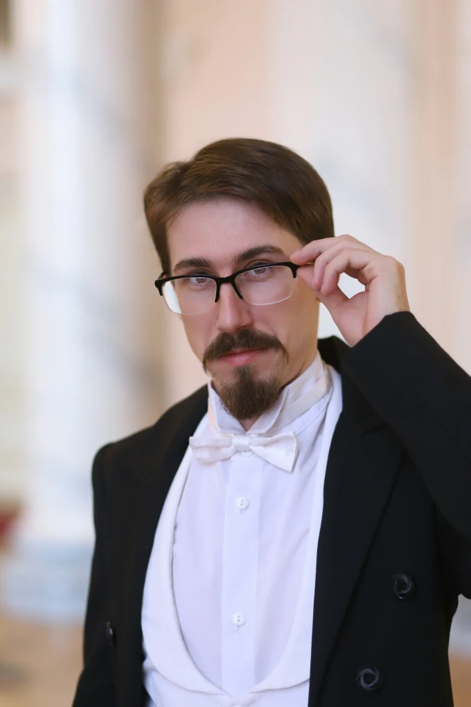 Иван Пилюкшин — композитор — Бюро Культуры