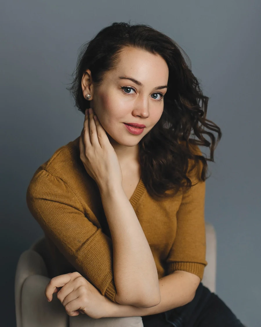Марина Краш — актриса — Бюро Культуры