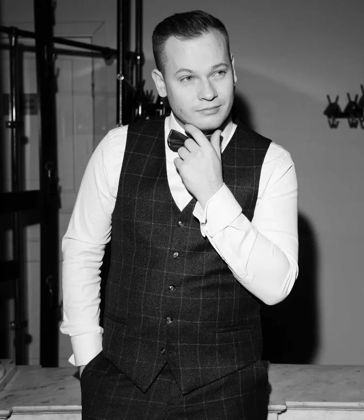 Александр Алексин — актёр — Бюро Культуры