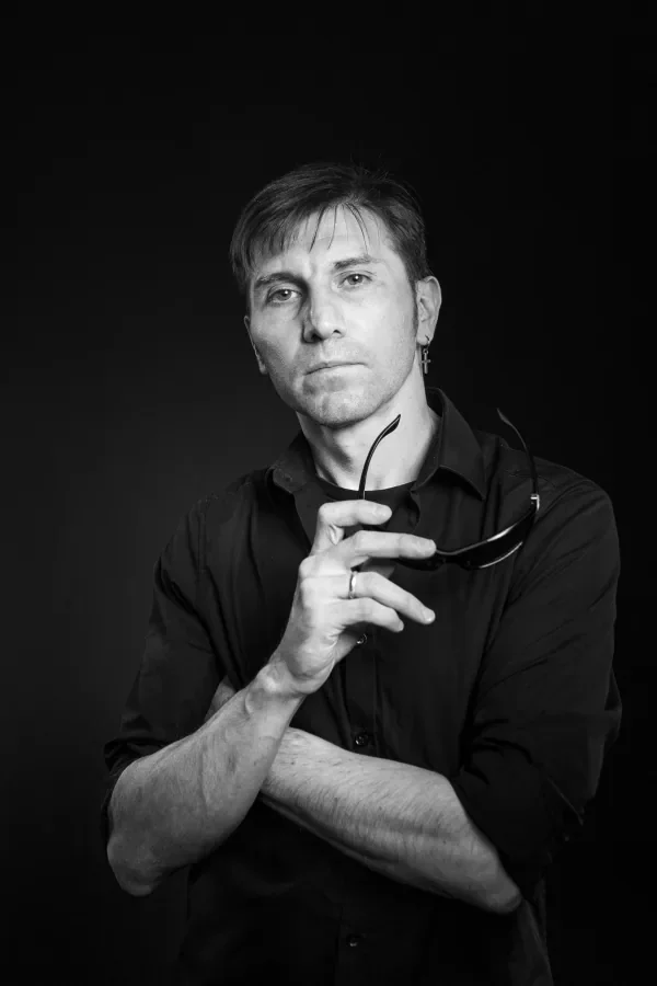 Александр Чинков — сценограф — Бюро Культуры