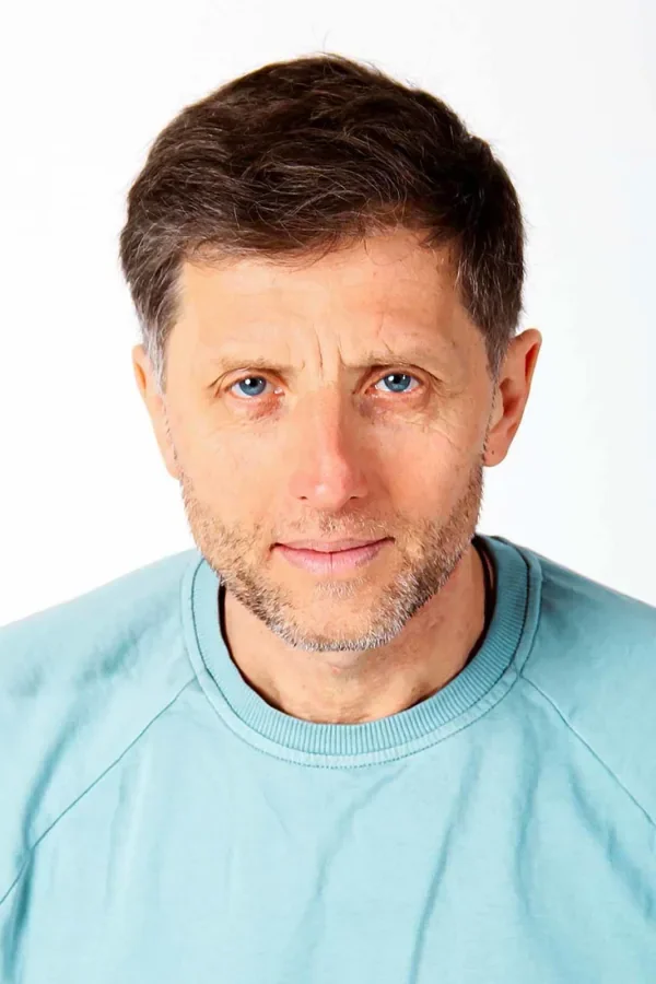 Александр Глебов — актёр
