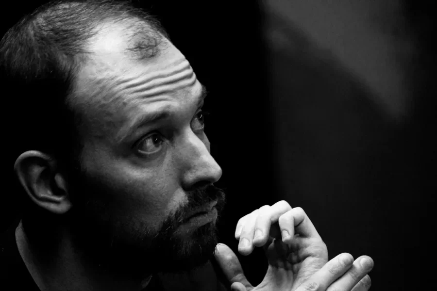 Александр Рязанцев — художник по свету — Бюро Культуры