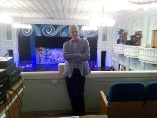 Александр Савенков