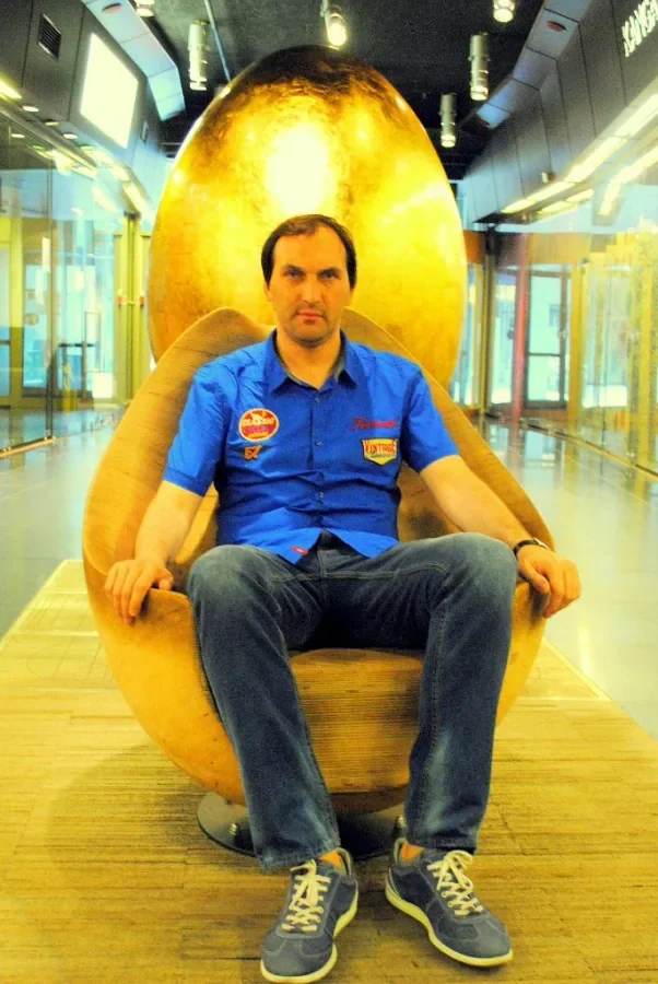 Александр Закржевский