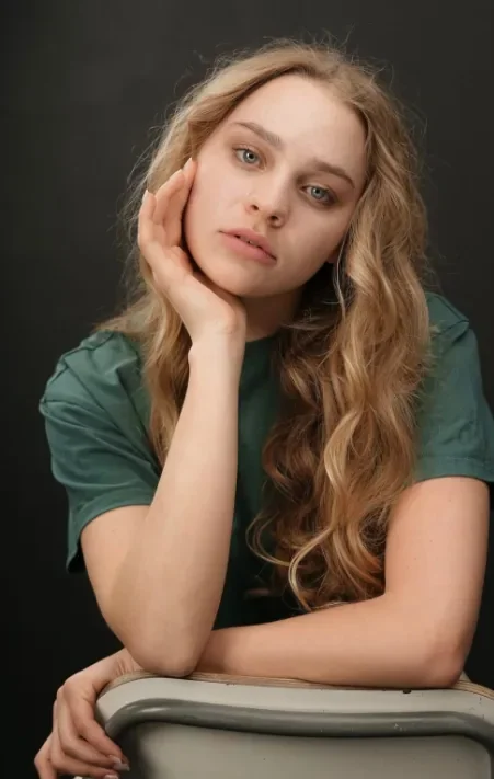 Александра Ожогина