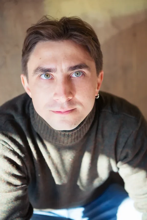 Алексей Галишников — актёр
