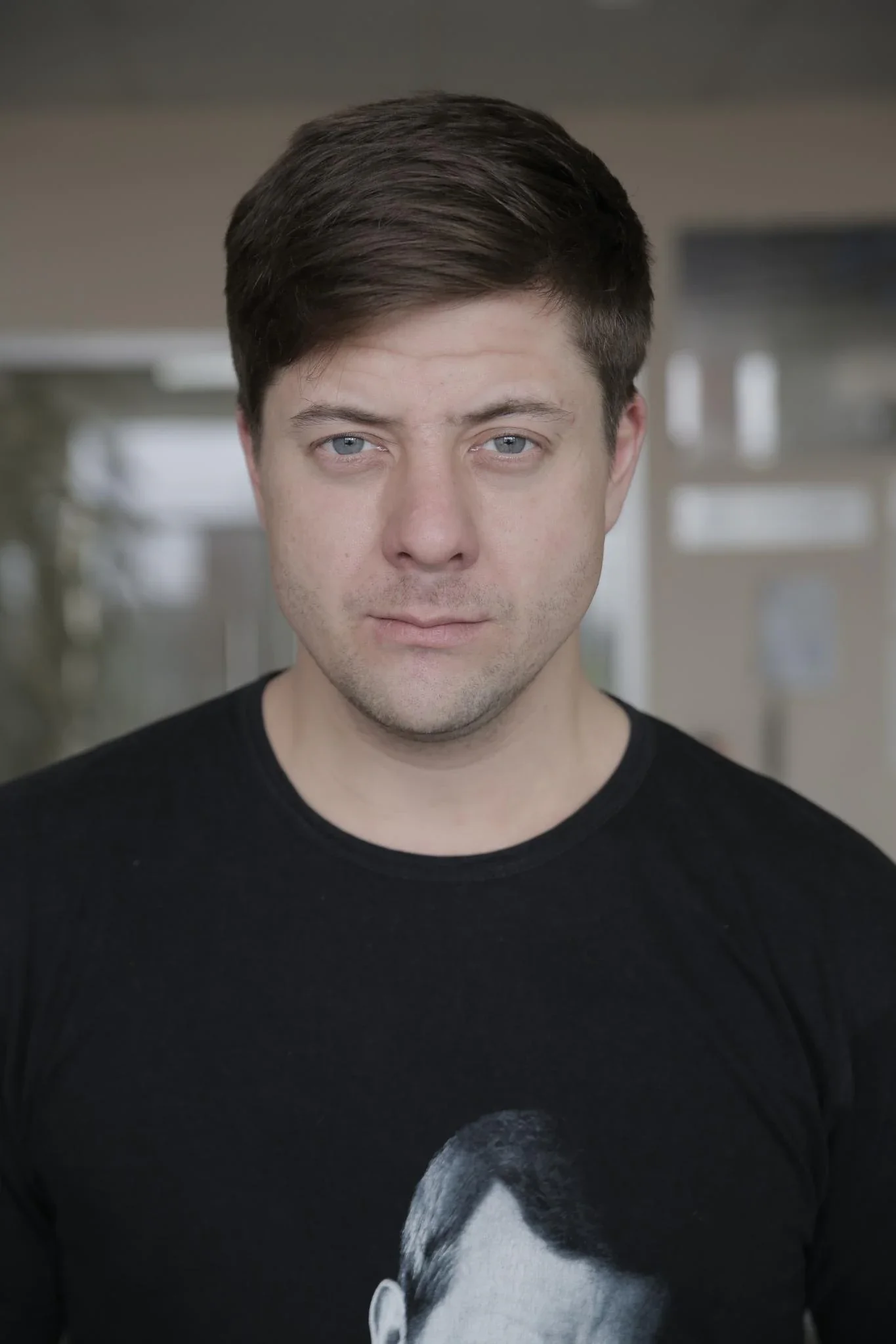 Алексей Ведерников — актёр — Бюро Культуры