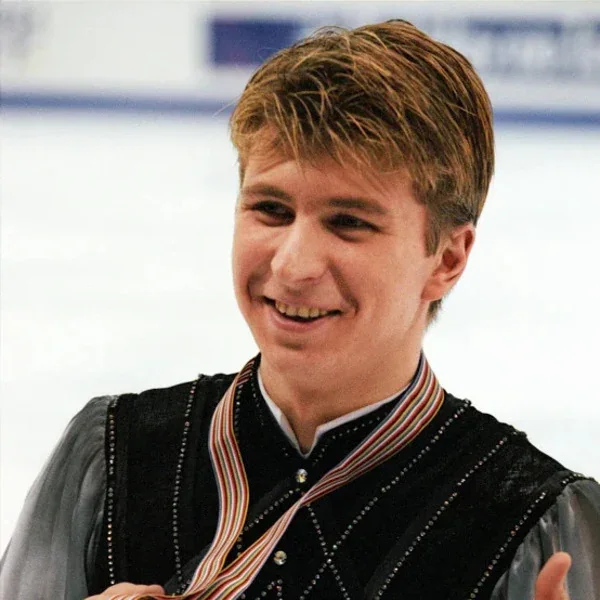 Алексей  Ягудин