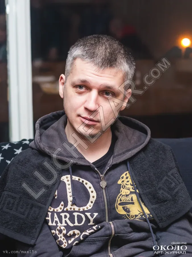 Алексей  Юзленко — певец — Бюро Культуры