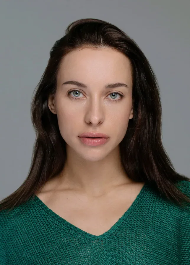 Алёна Савастова