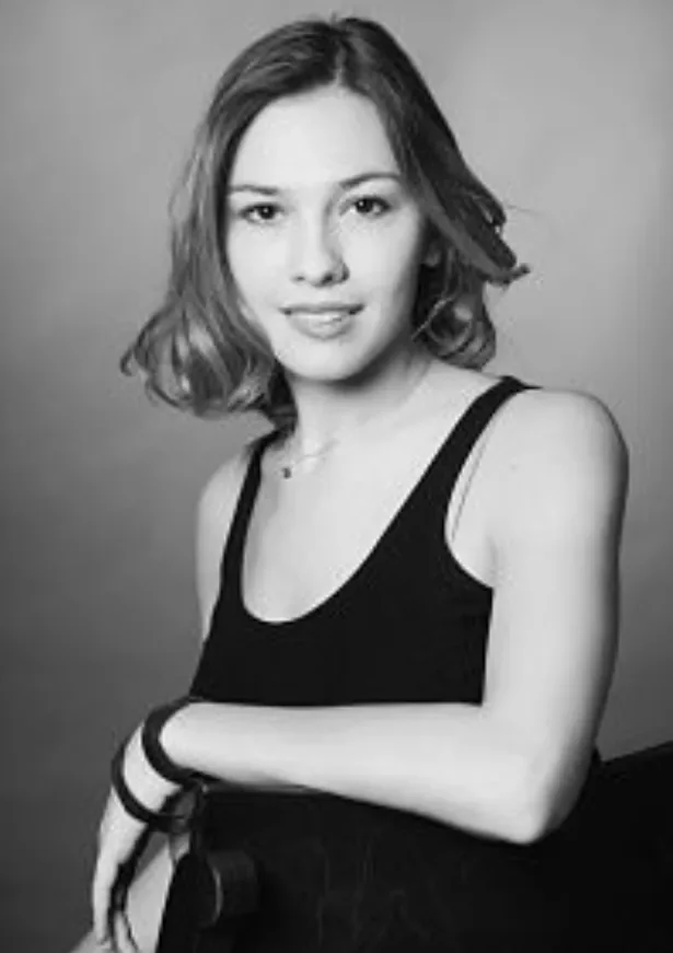 Алиса Горшкова — актриса — Бюро Культуры