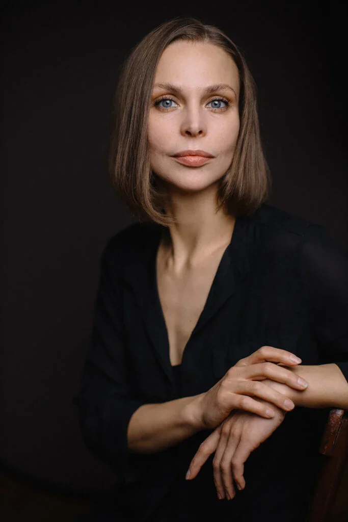 Алиса Золоткова — актриса — Бюро Культуры