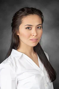 Алия Агадилова