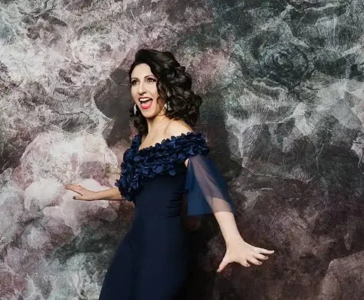 Алла  Рид