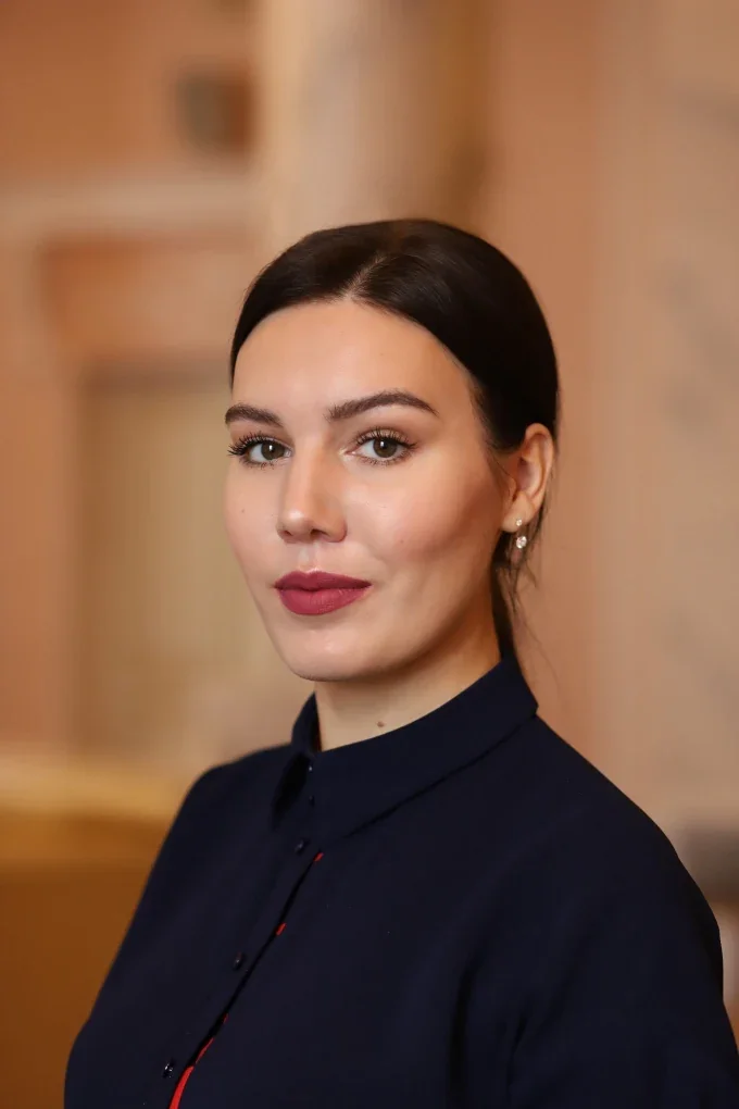 Анастасия Лапа