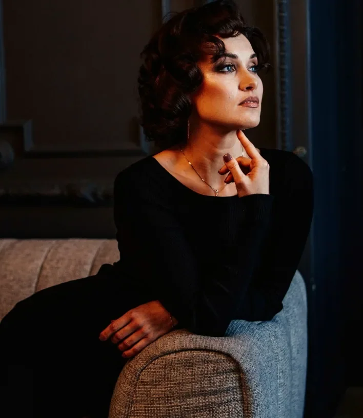 Анастасия Шведова — актриса — Бюро Культуры