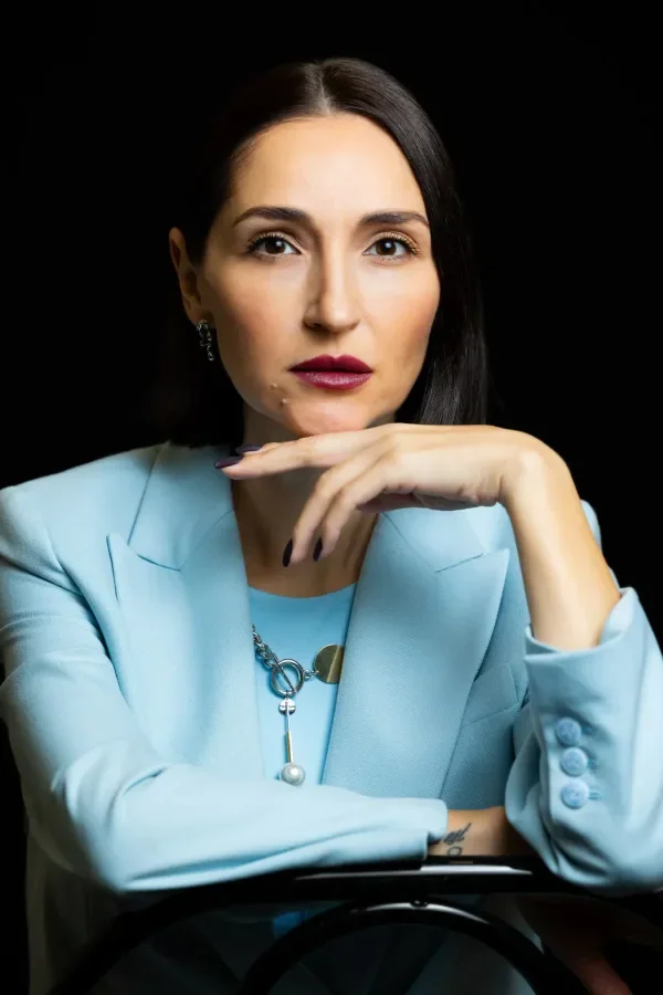 Анастасия Славина