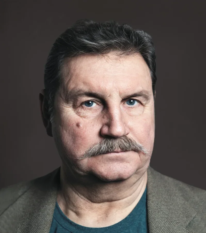 Андрей Балашов — актёр — Бюро Культуры