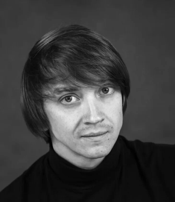 Андрей Дидик — актёр — Бюро Культуры