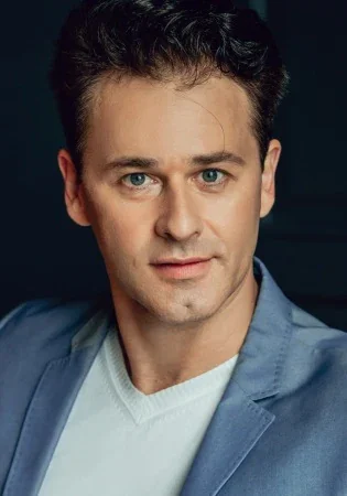 Андрей Карх — актёр — Бюро Культуры