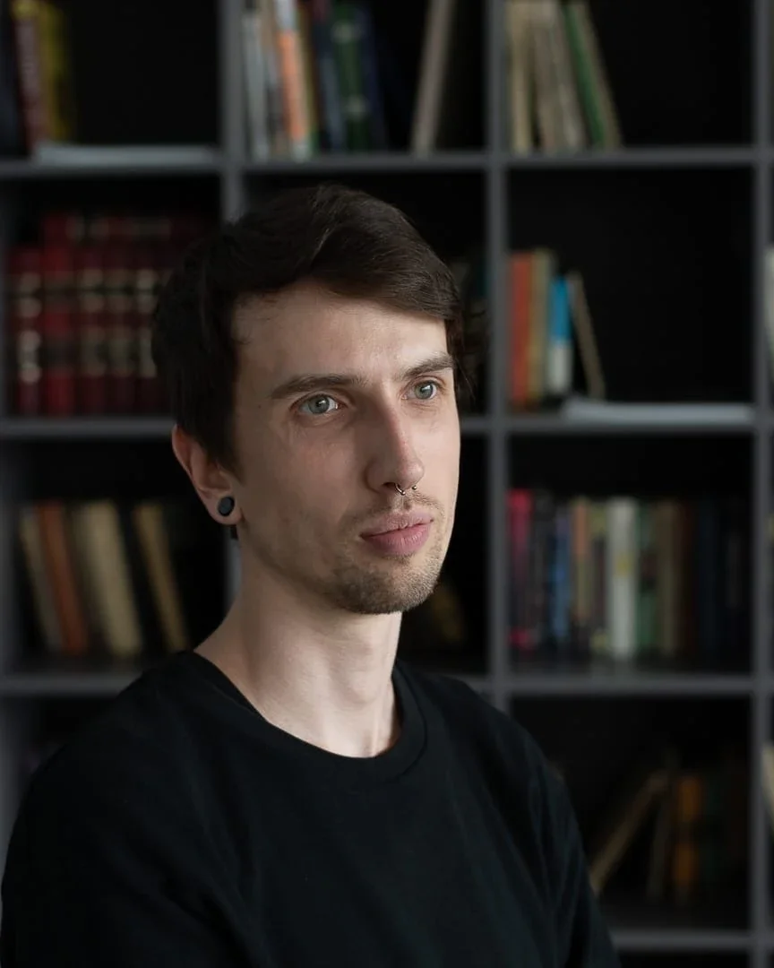 Андрей Ксензов — сценограф — Бюро Культуры