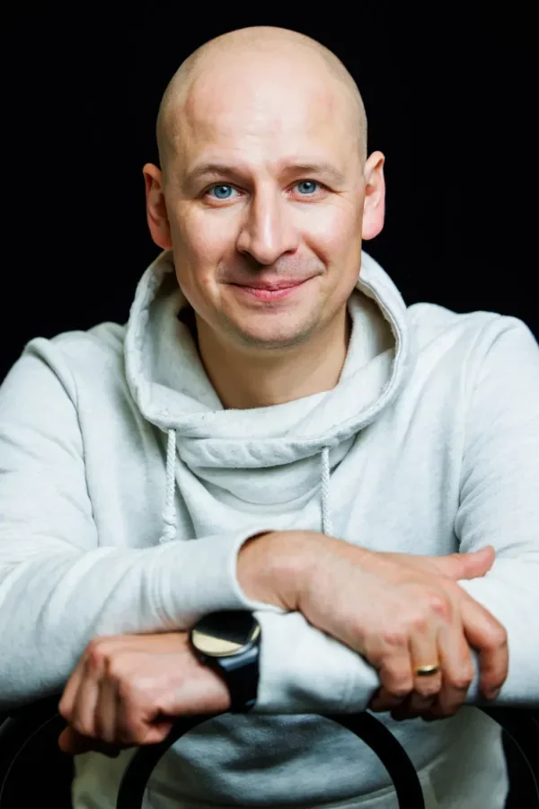 Андрей Лёвин