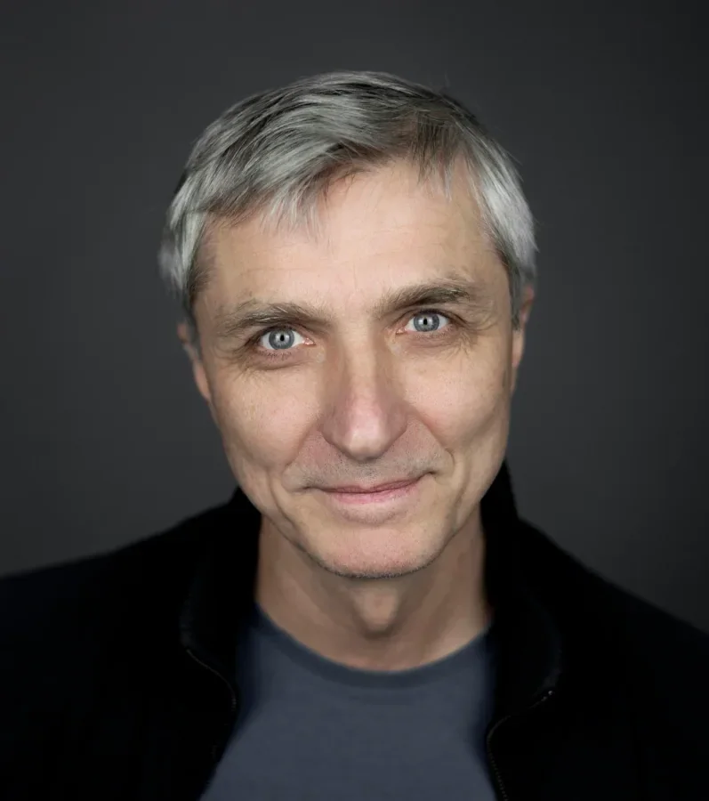 Андрей Никитинских — актёр
