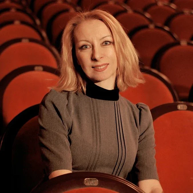 Анна Ананьина — актриса — Бюро Культуры
