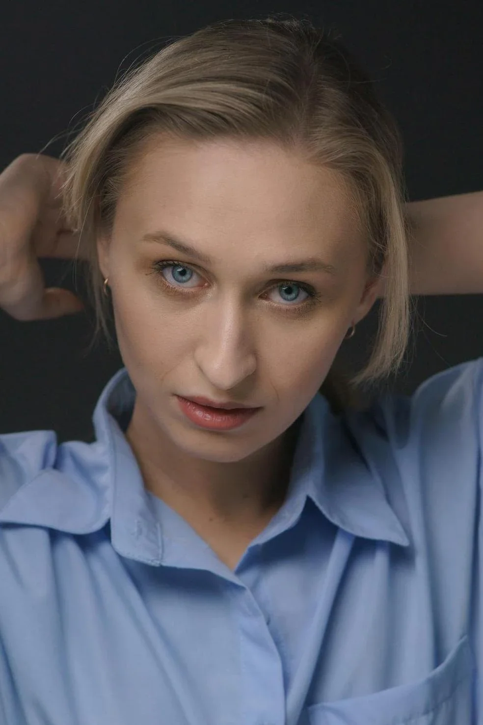 Анна Дегтярёва — актриса — Бюро Культуры