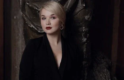 Анна Дворяненко — актриса — Бюро Культуры