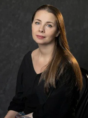 Анна Геллер — актриса — Бюро Культуры
