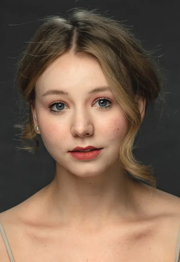 Анна Колесник — актриса — Бюро Культуры