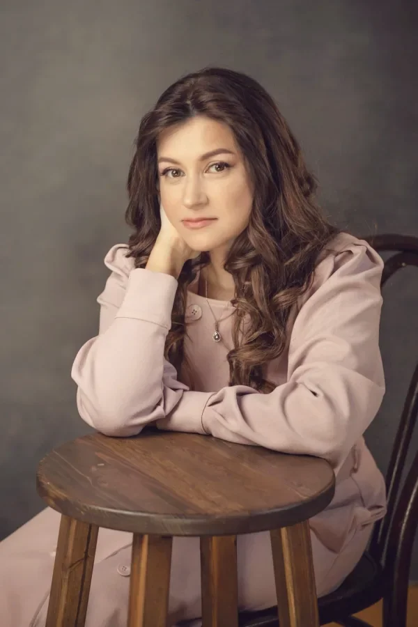 Анна Миронова