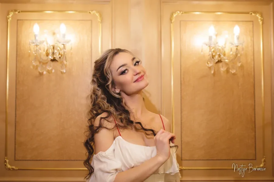Анна Позднякова
