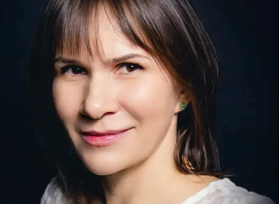 Анна Васильева — актриса — Бюро Культуры